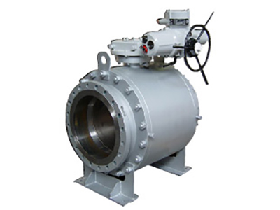 manual electric operated ball valve