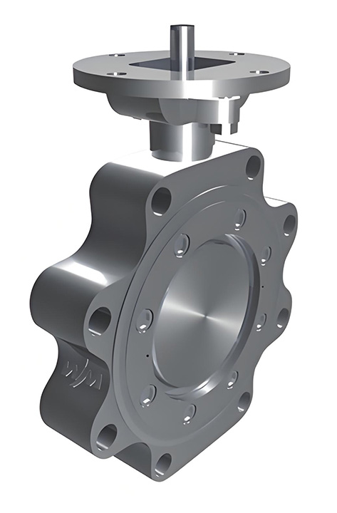 High Performance Butterfly Valves 
