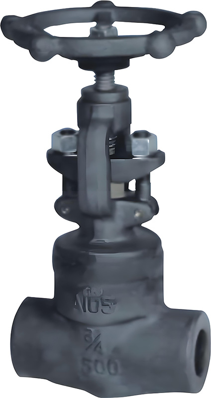 forged steel gate valve