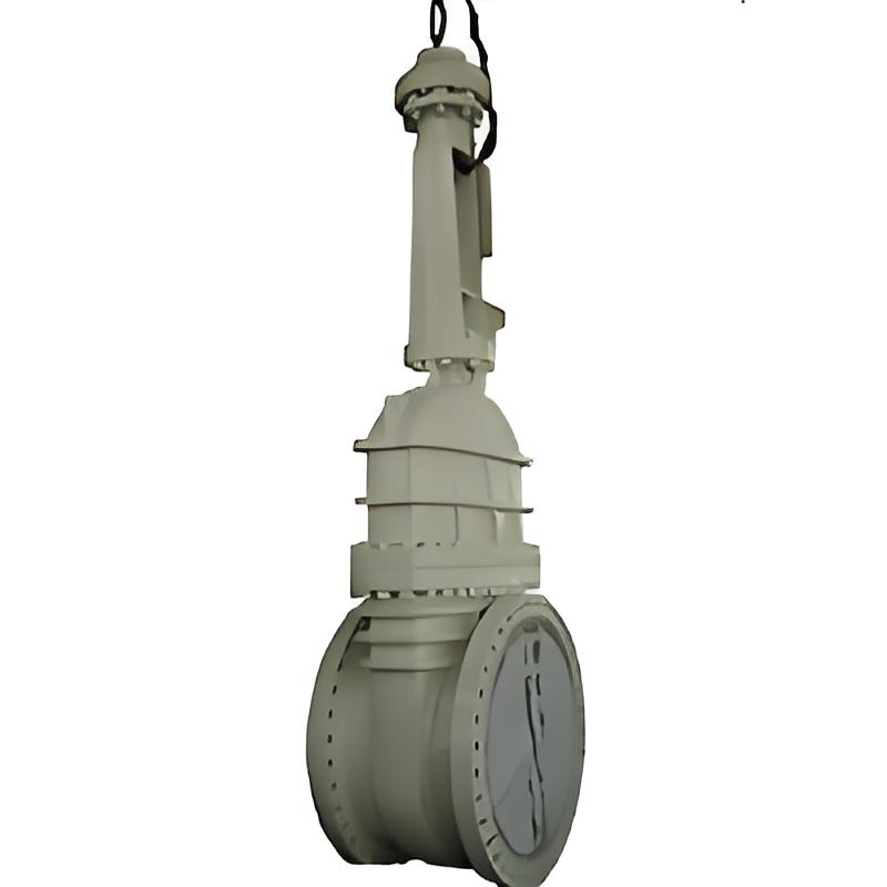giant gate valve
