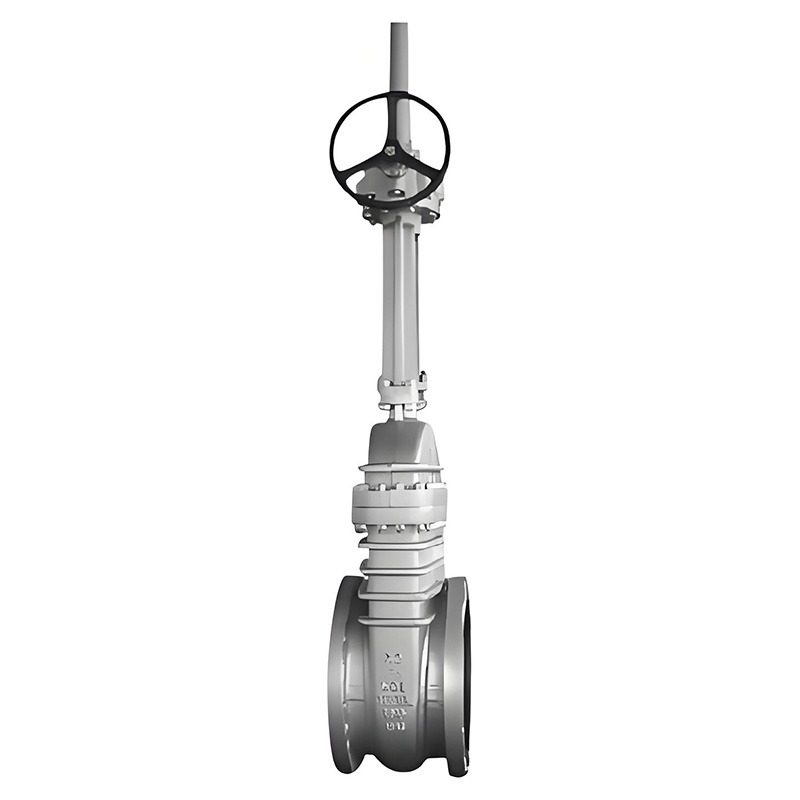 giant gate valve