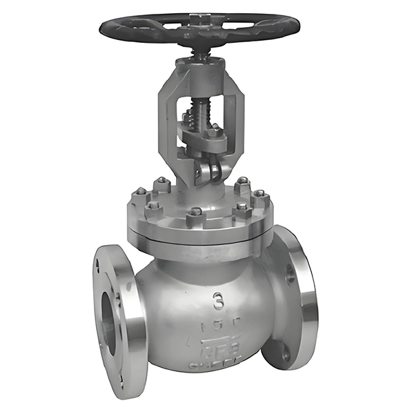 cast steel globe valve