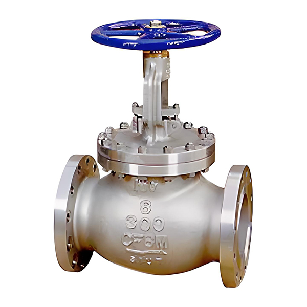 cast steel globe valve