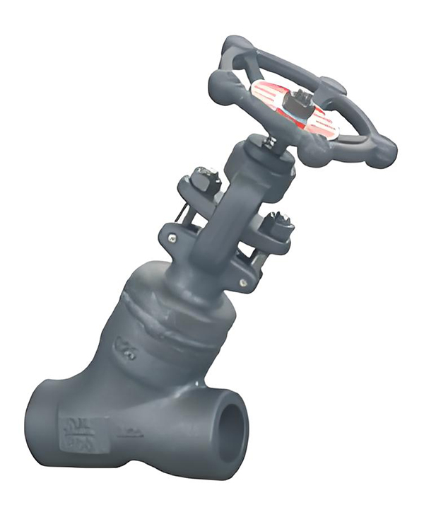 forged steel globe valve