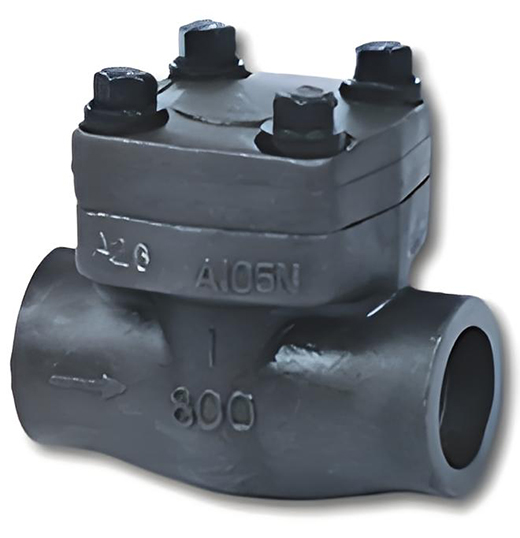 forged steel check valve forged steel check valve