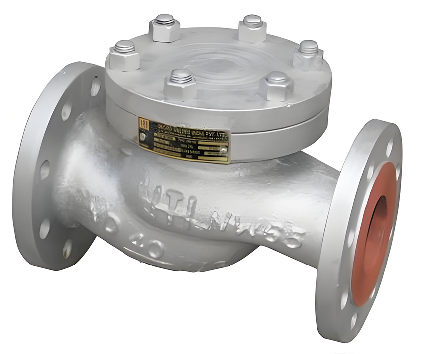 lift check valve