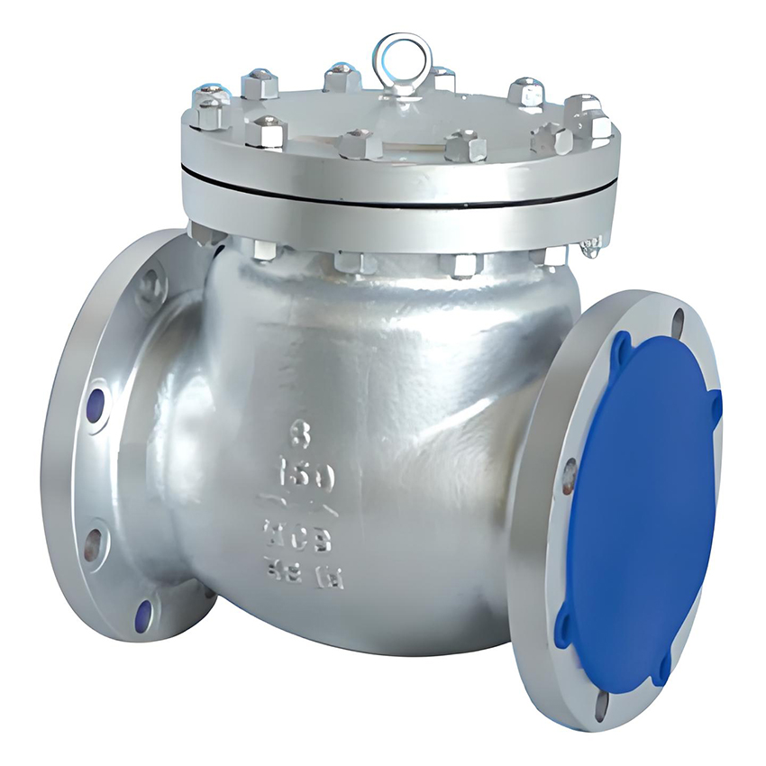 swing check valve