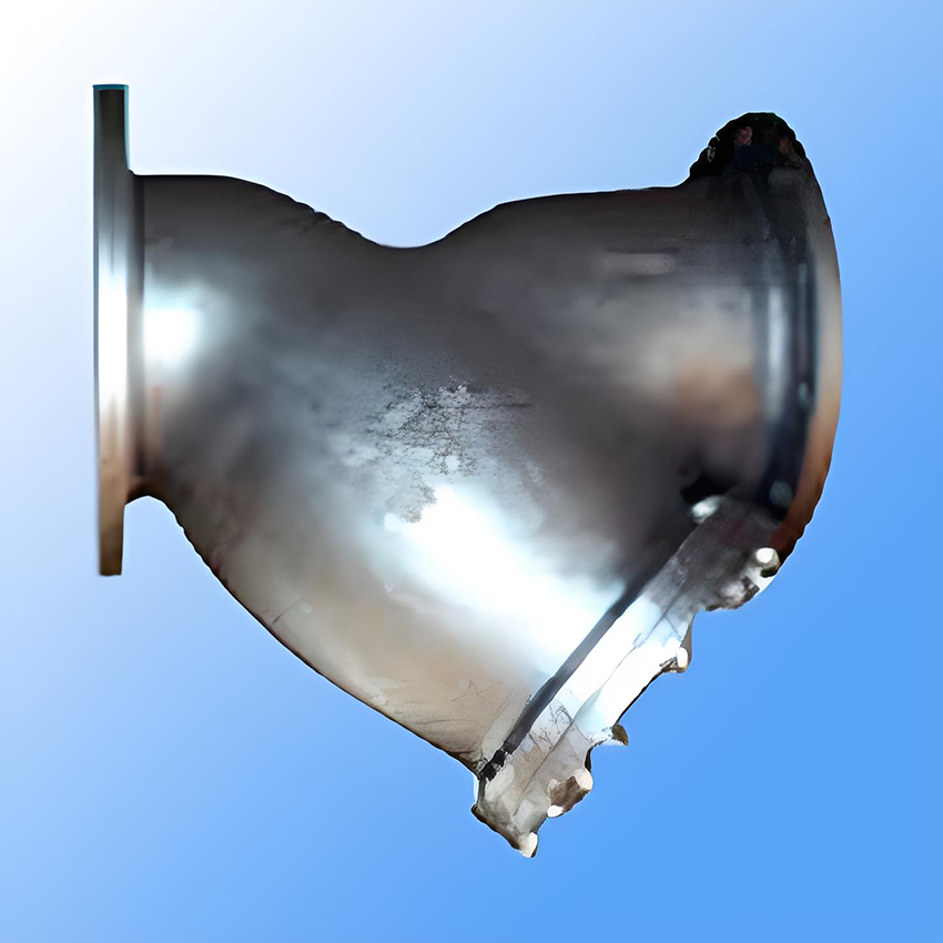 Y type strainer